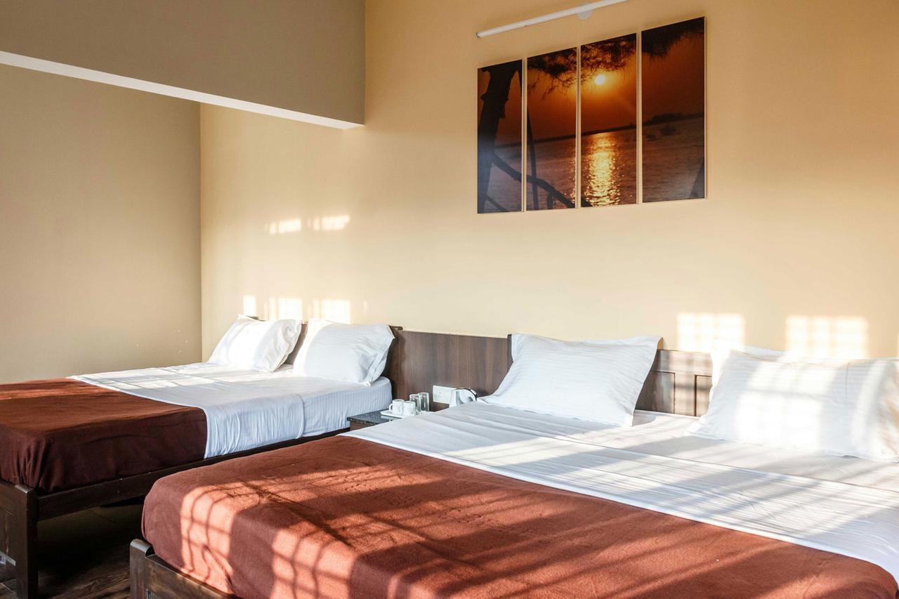 Karkera Comforts Hotell Madikeri Eksteriør bilde