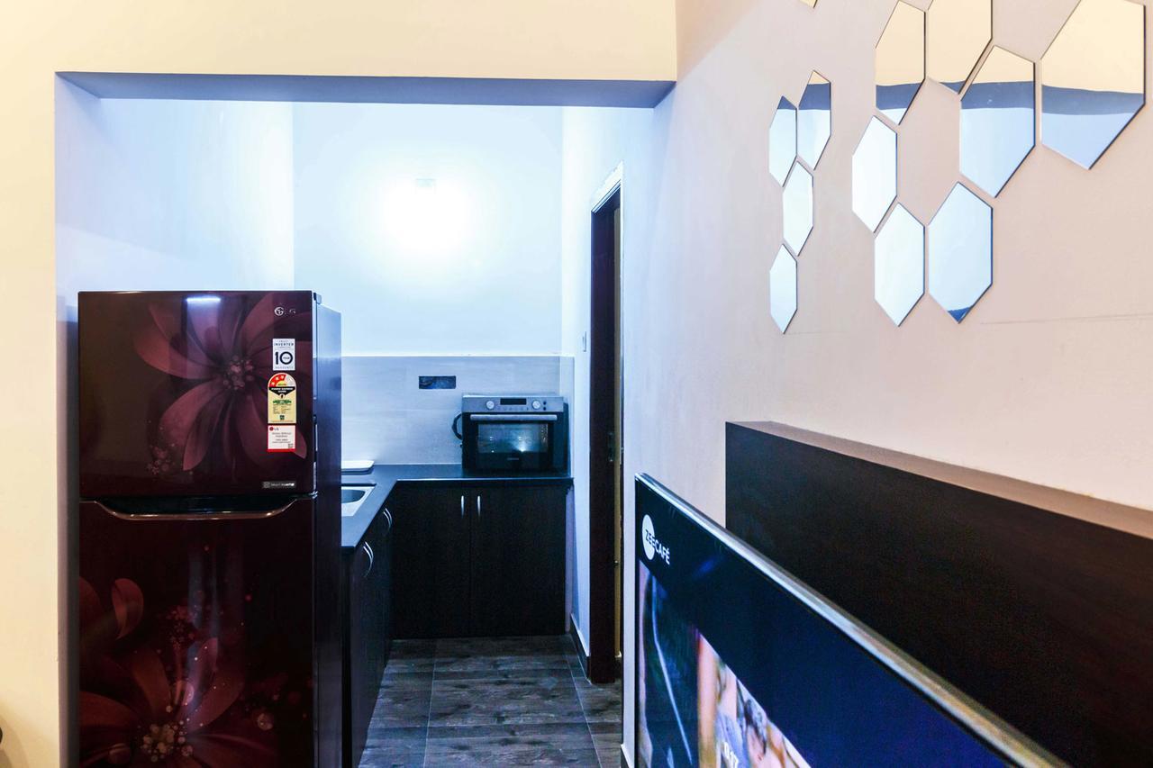 Karkera Comforts Hotell Madikeri Eksteriør bilde